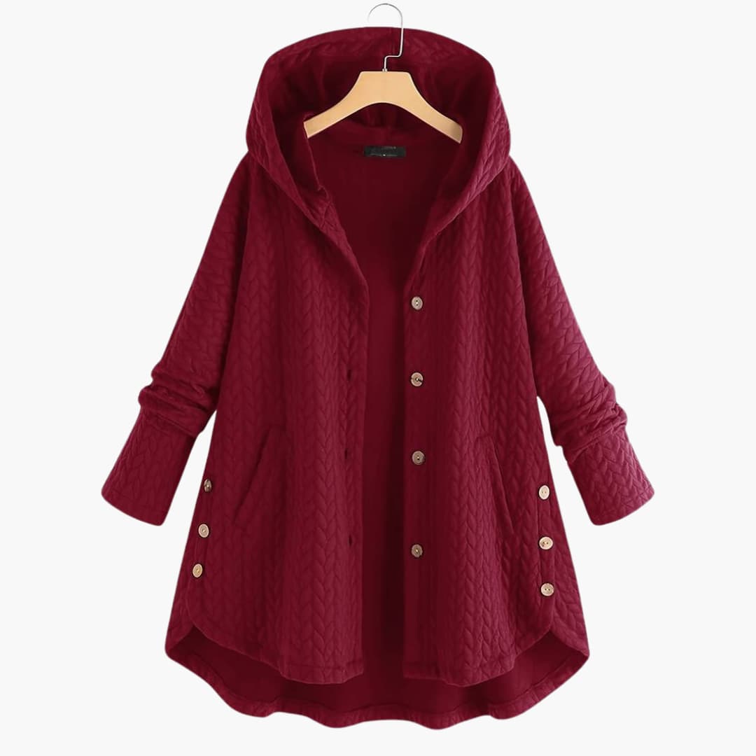 Ana - Elegant winter jacket