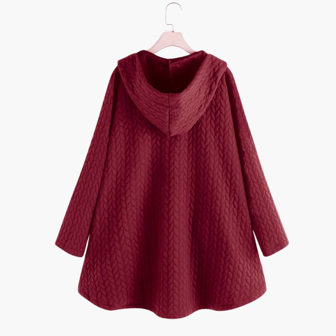 Ana - Elegant winter jacket