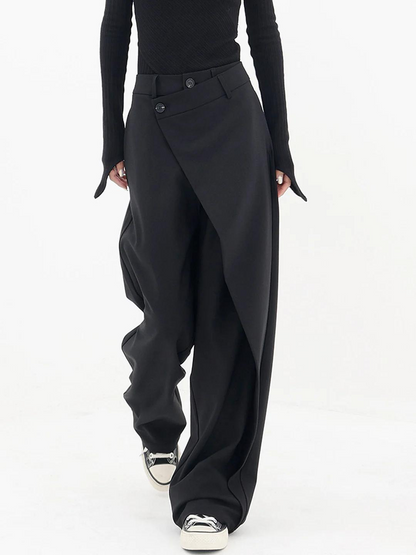 Yulii - Modern baggy trousers