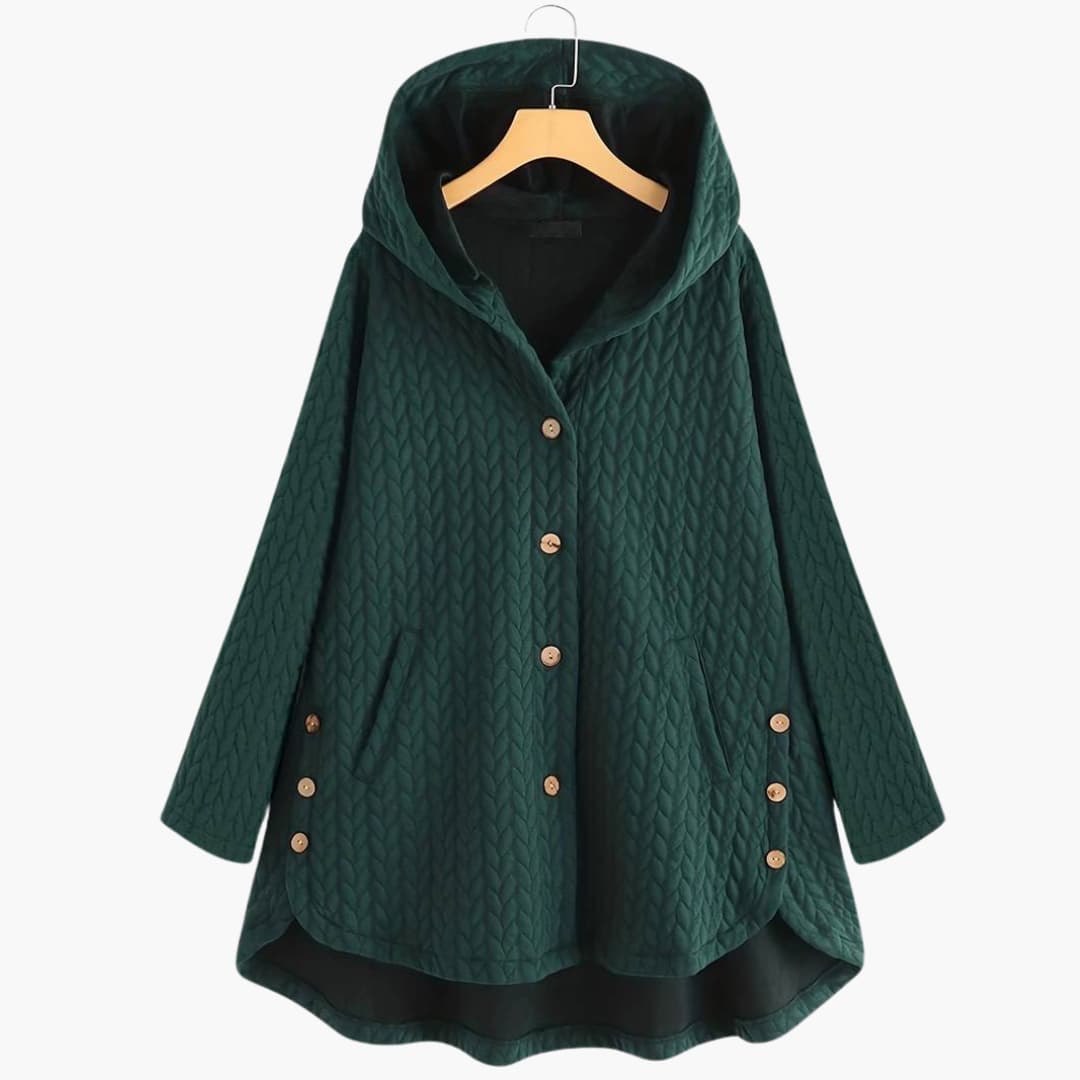 Ana - Elegant winter jacket