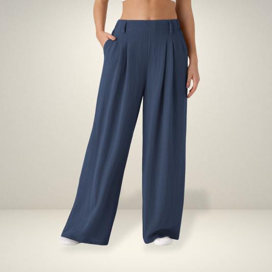 Claire - Loose fitting trousers