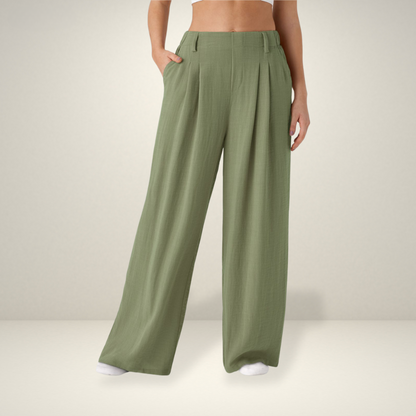 Claire - Loose fitting trousers