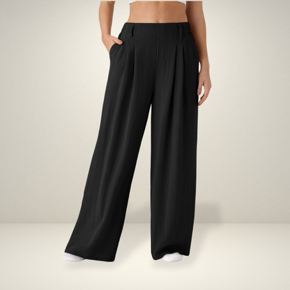 Claire - Loose fitting trousers