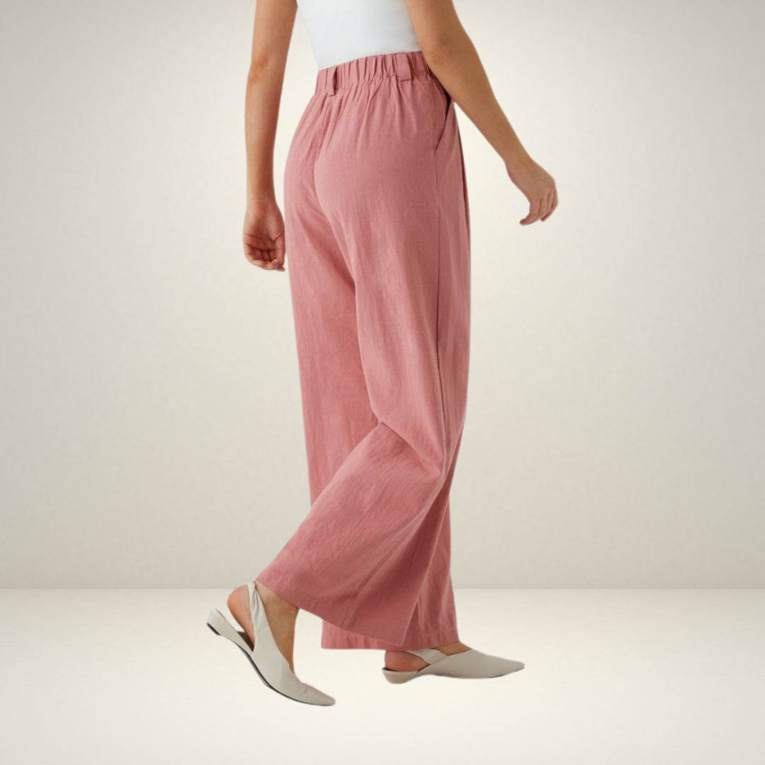Claire - Loose fitting trousers