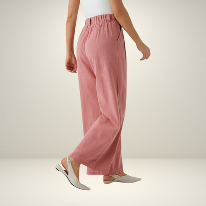 Claire - Loose fitting trousers