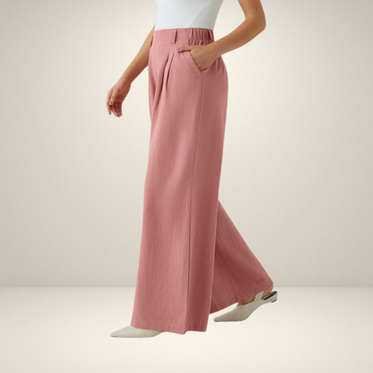 Claire - Loose fitting trousers